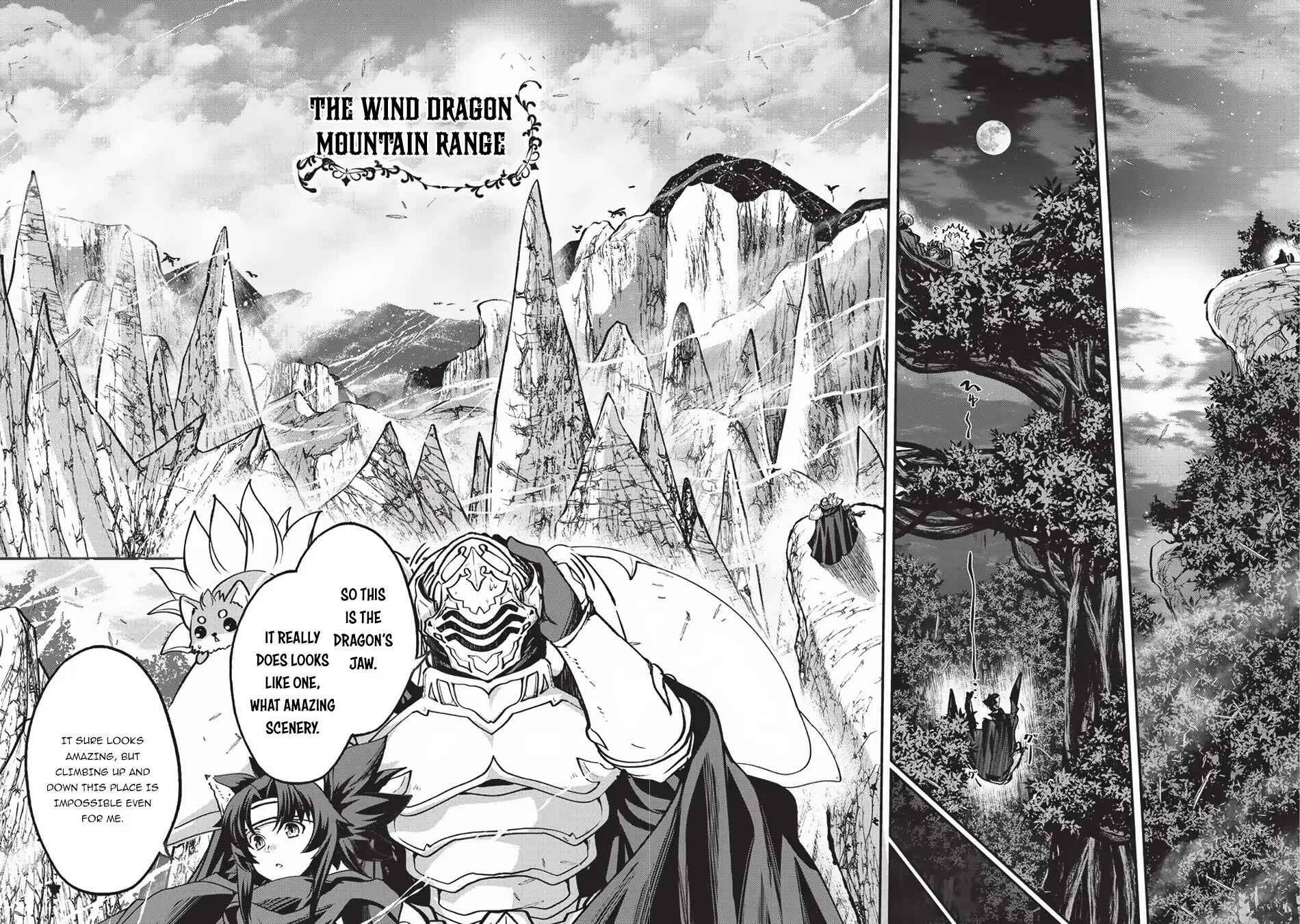 Skeleton Knight in Another World Chapter 21 21